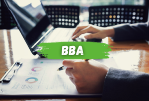 BBA (BACHELOR OF BUSINESS ADMINISTRATION)