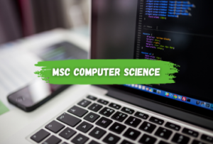 MSC COMPUTER SCIENCE